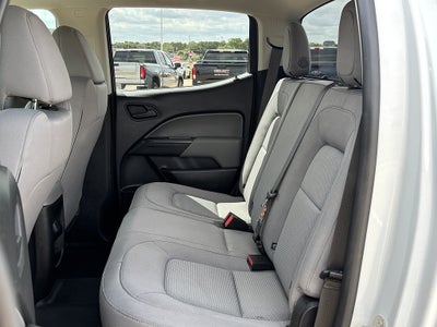 2019 Chevrolet Colorado Work Truck