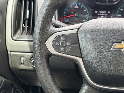 2019 Chevrolet Colorado Work Truck