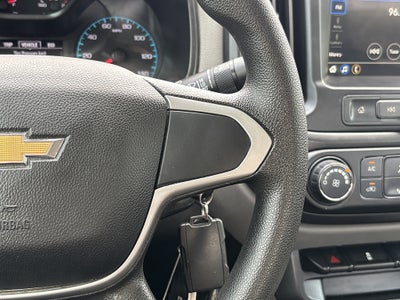 2019 Chevrolet Colorado Work Truck
