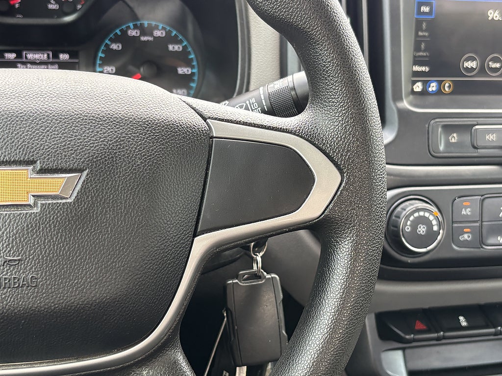 2019 Chevrolet Colorado Work Truck