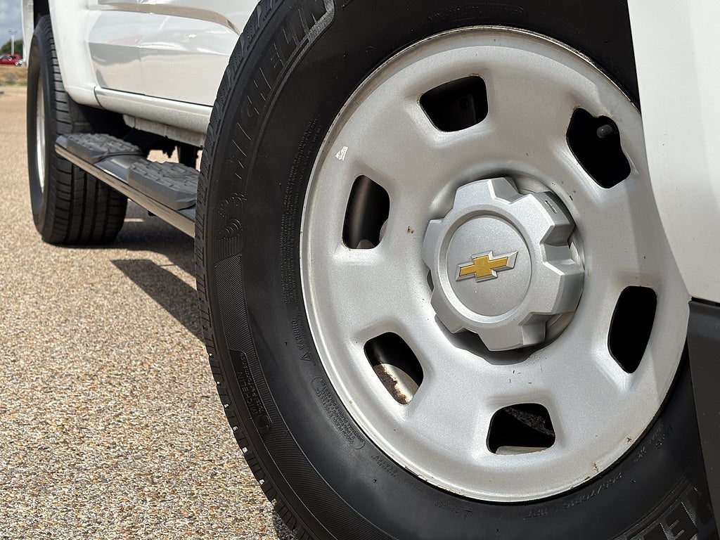 2019 Chevrolet Colorado Work Truck