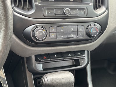 2019 Chevrolet Colorado Work Truck