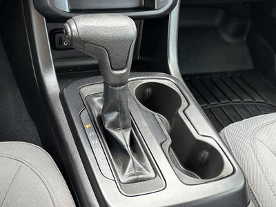 2019 Chevrolet Colorado Work Truck