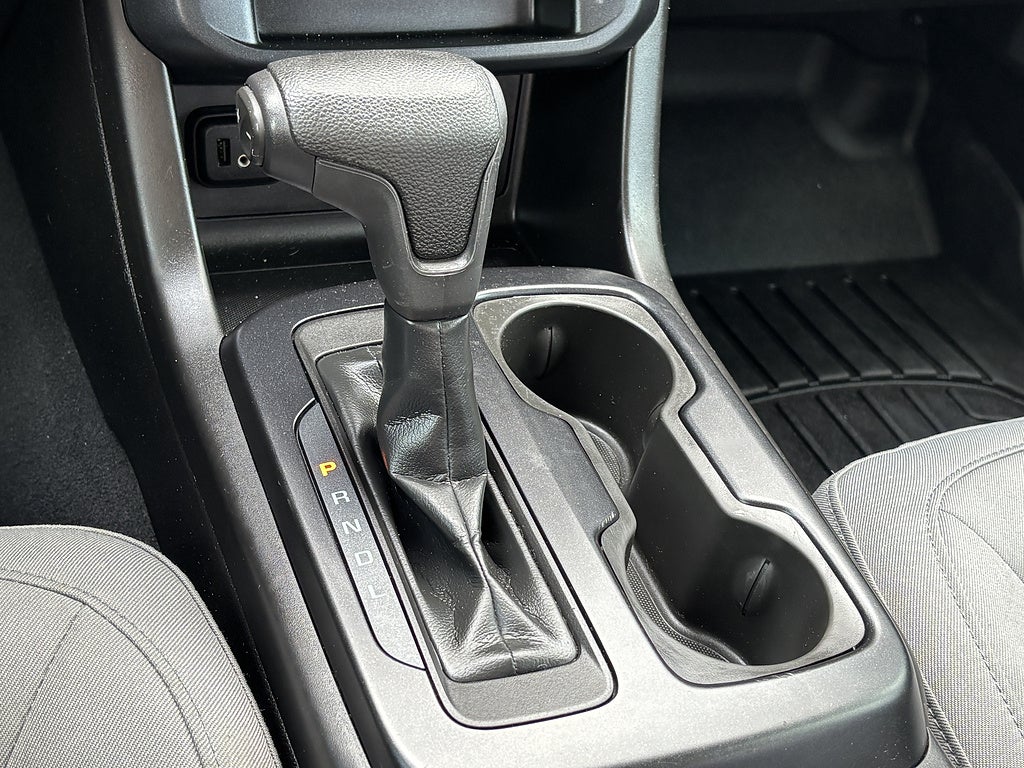 2019 Chevrolet Colorado Work Truck