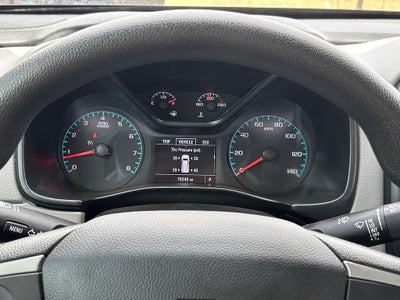 2019 Chevrolet Colorado Work Truck