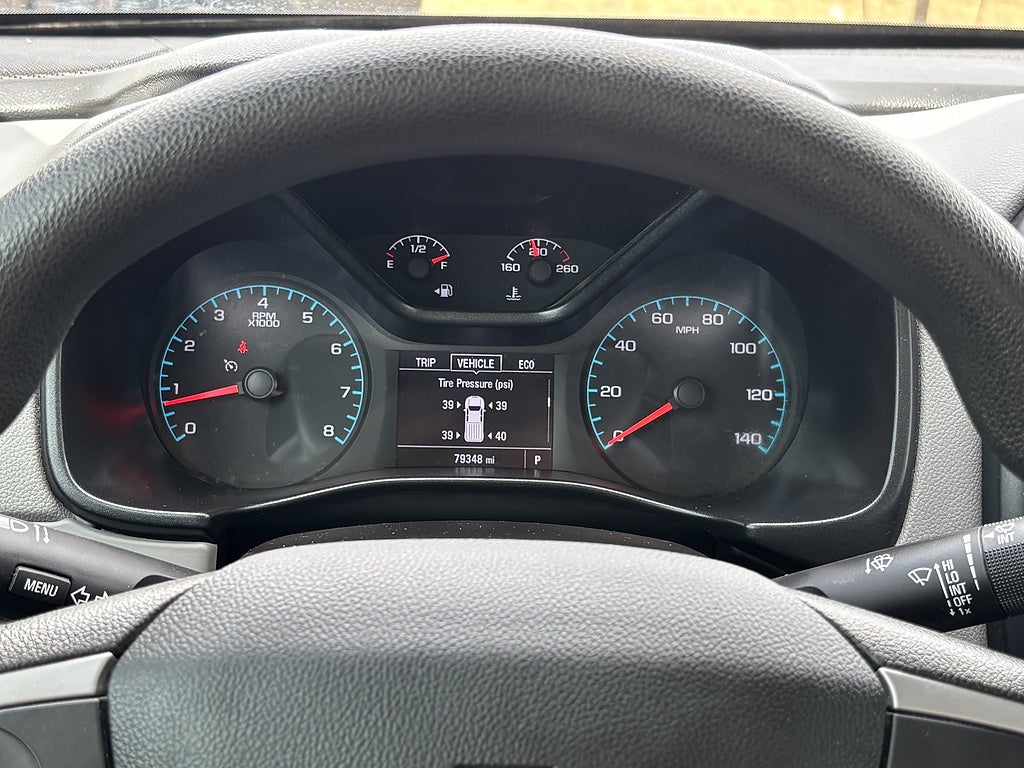 2019 Chevrolet Colorado Work Truck