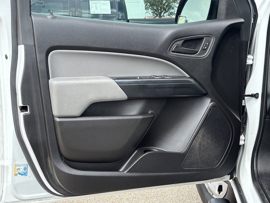 2019 Chevrolet Colorado Work Truck