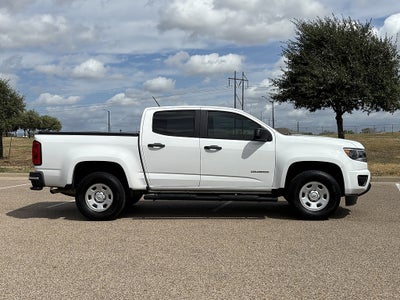 2019 Chevrolet Colorado Work Truck