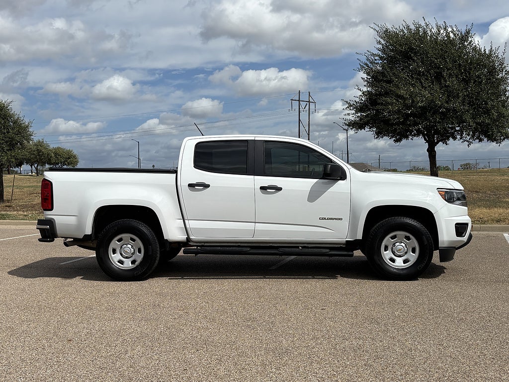 2019 Chevrolet Colorado Work Truck