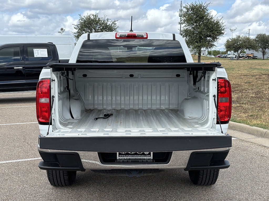 2019 Chevrolet Colorado Work Truck