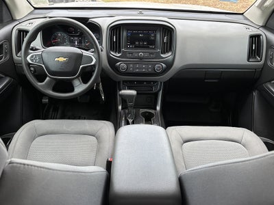 2019 Chevrolet Colorado Work Truck