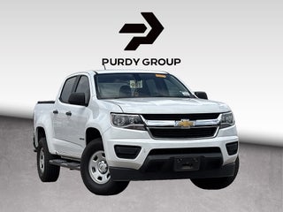 2019 Chevrolet Colorado Work Truck