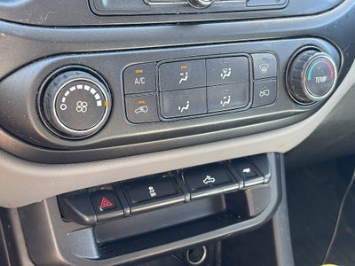 2021 Chevrolet Colorado Work Truck