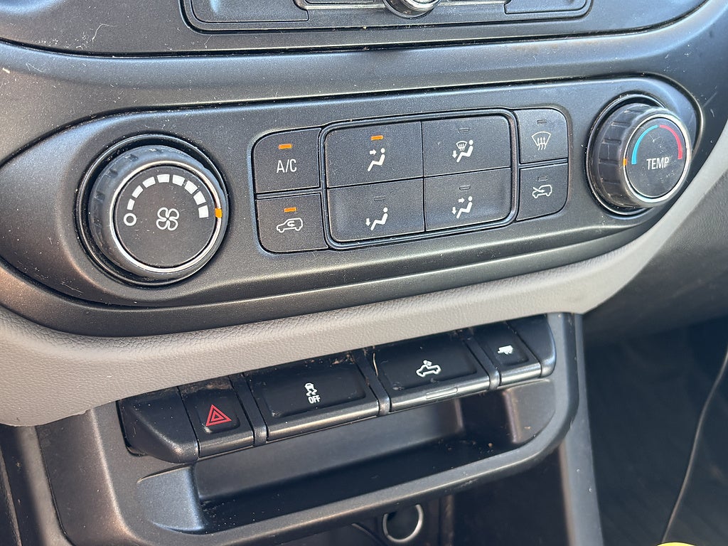 2021 Chevrolet Colorado Work Truck