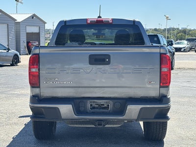 2021 Chevrolet Colorado Work Truck