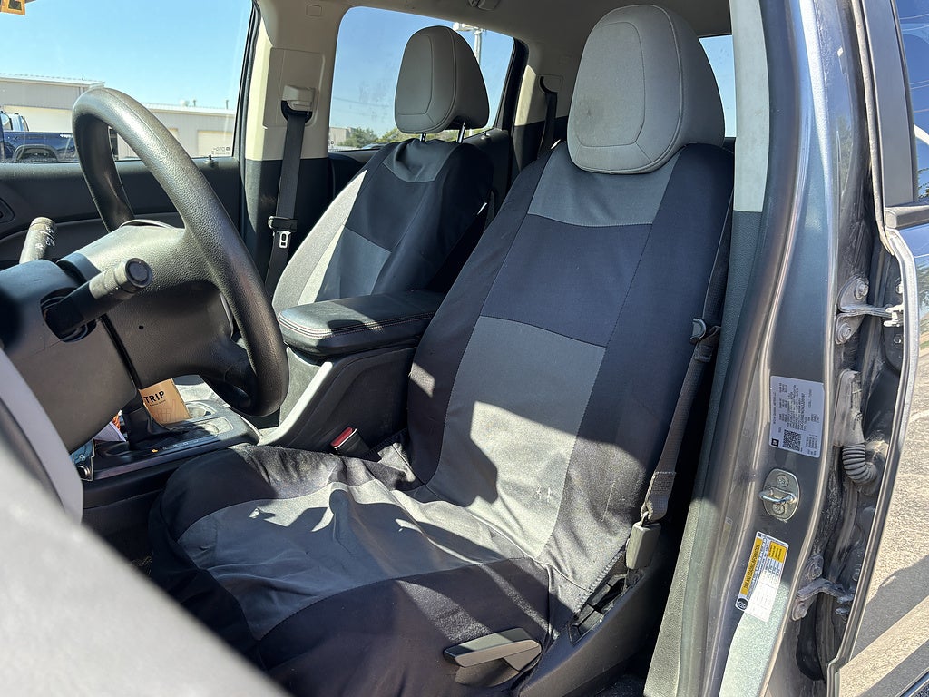 2021 Chevrolet Colorado Work Truck