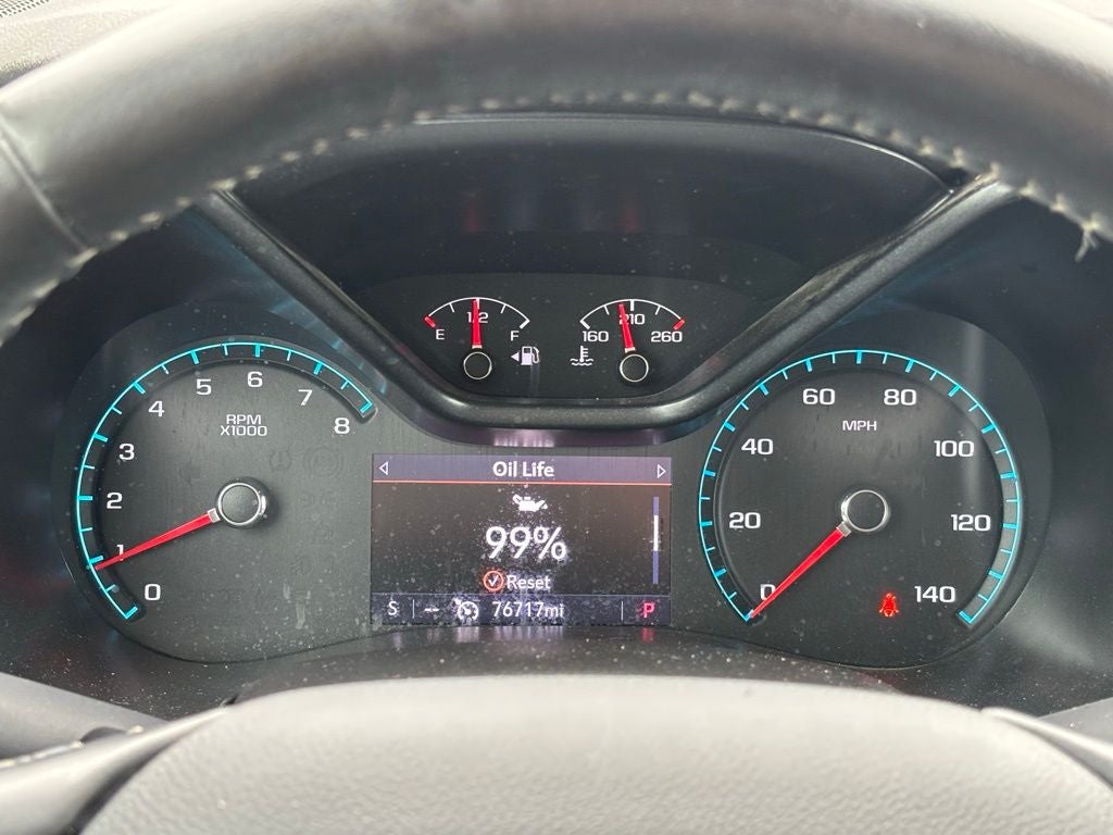 2019 Chevrolet Colorado Z71