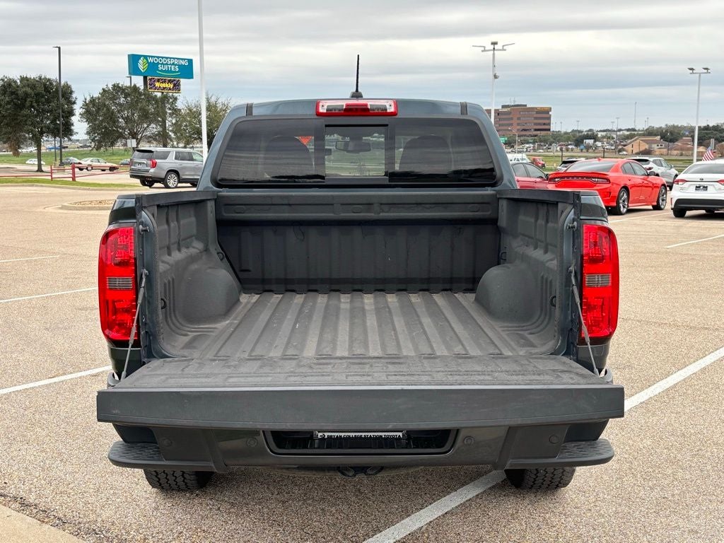 2019 Chevrolet Colorado Z71