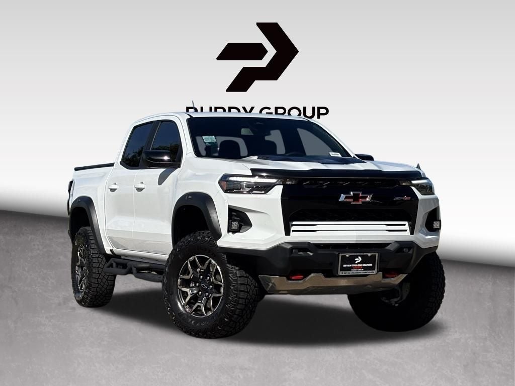 2024 Chevrolet Colorado ZR2