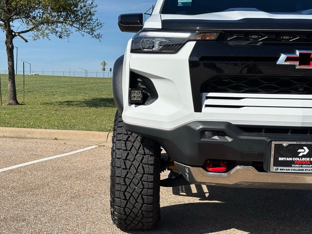 2024 Chevrolet Colorado ZR2