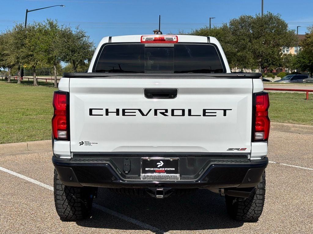 2024 Chevrolet Colorado ZR2
