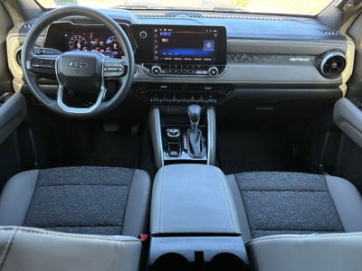 2024 Chevrolet Colorado ZR2