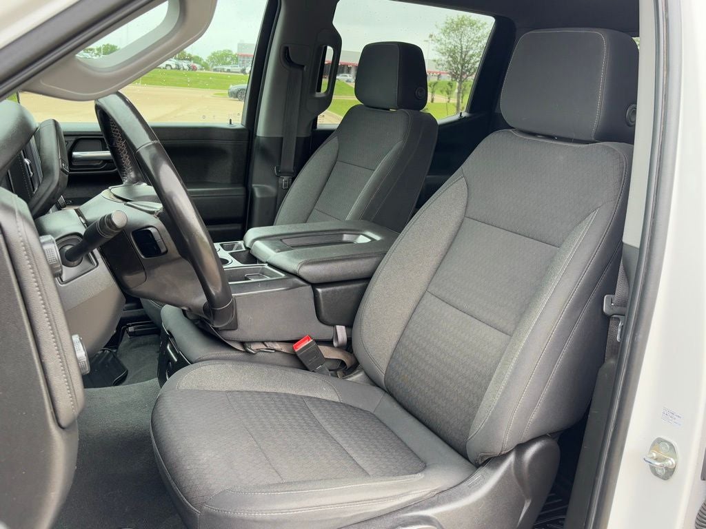 2022 Chevrolet Silverado 1500 LTD LT