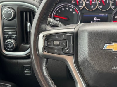 2022 Chevrolet Silverado 1500 LTD LT