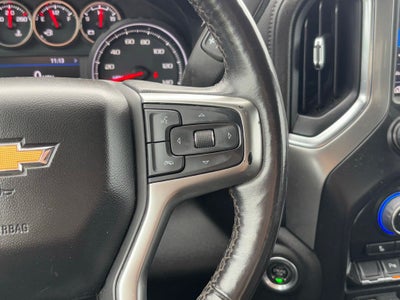 2022 Chevrolet Silverado 1500 LTD LT