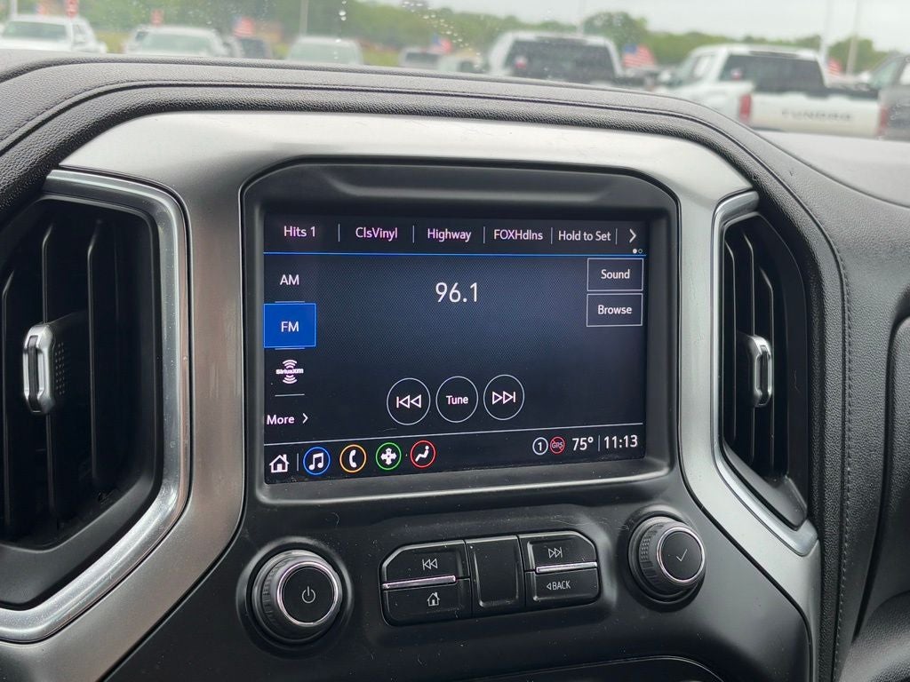 2022 Chevrolet Silverado 1500 LTD LT