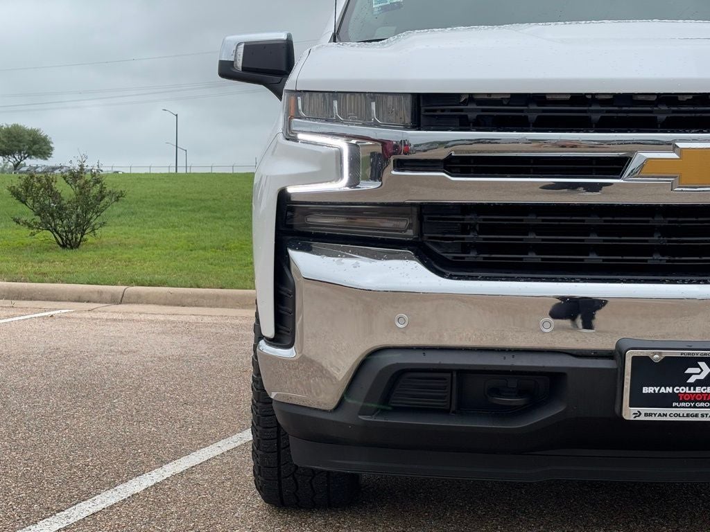 2022 Chevrolet Silverado 1500 LTD LT