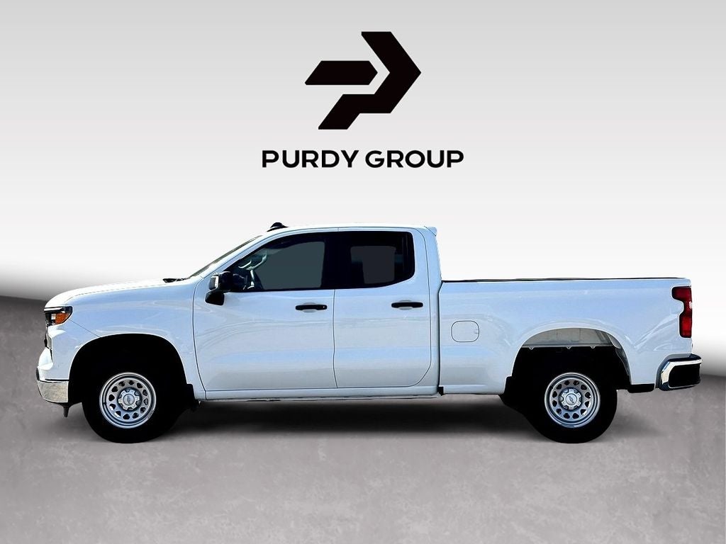 2024 Chevrolet Silverado 1500 WT