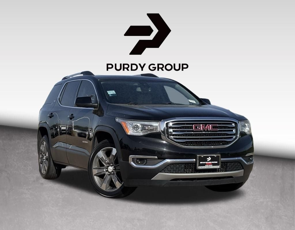 2018 GMC Acadia SLT-2