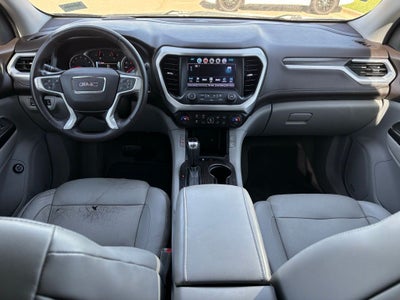 2018 GMC Acadia SLT-2