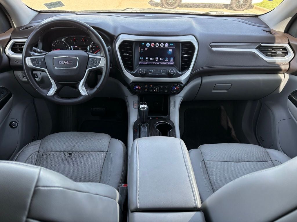 2018 GMC Acadia SLT-2