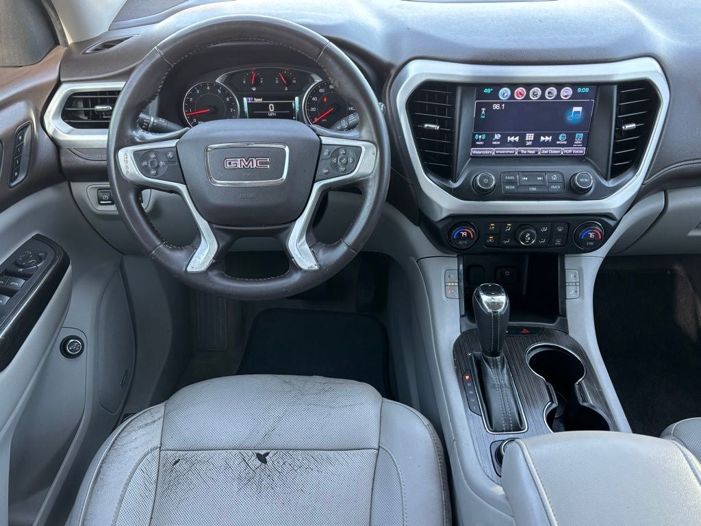 2018 GMC Acadia SLT-2