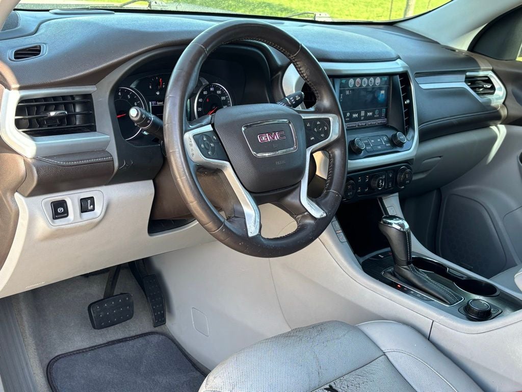 2018 GMC Acadia SLT-2