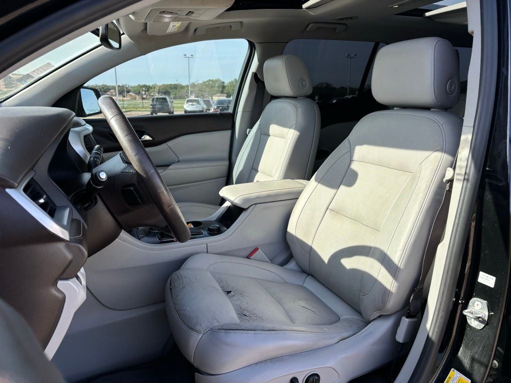 2018 GMC Acadia SLT-2