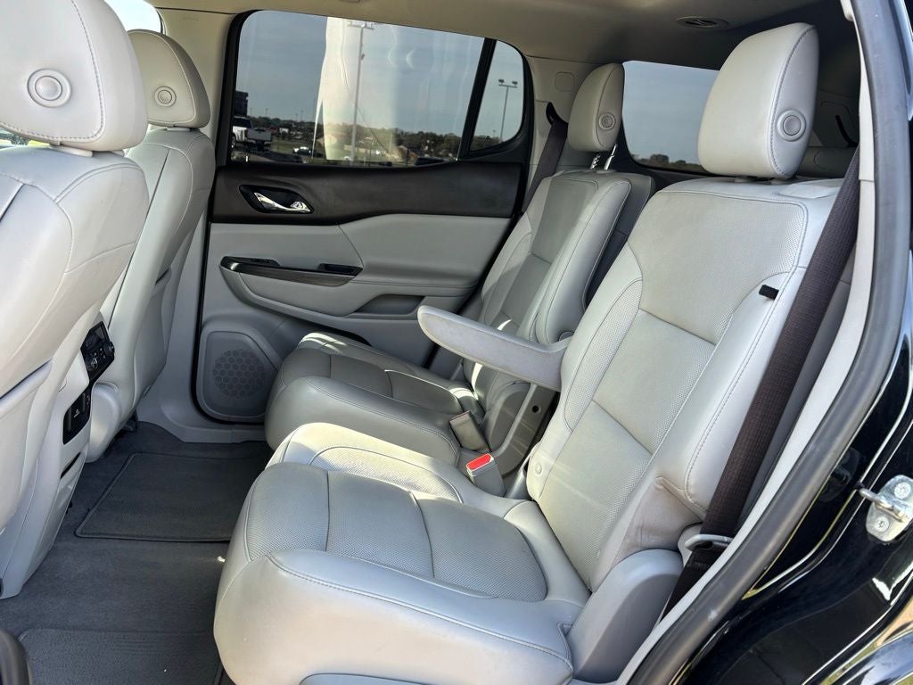 2018 GMC Acadia SLT-2