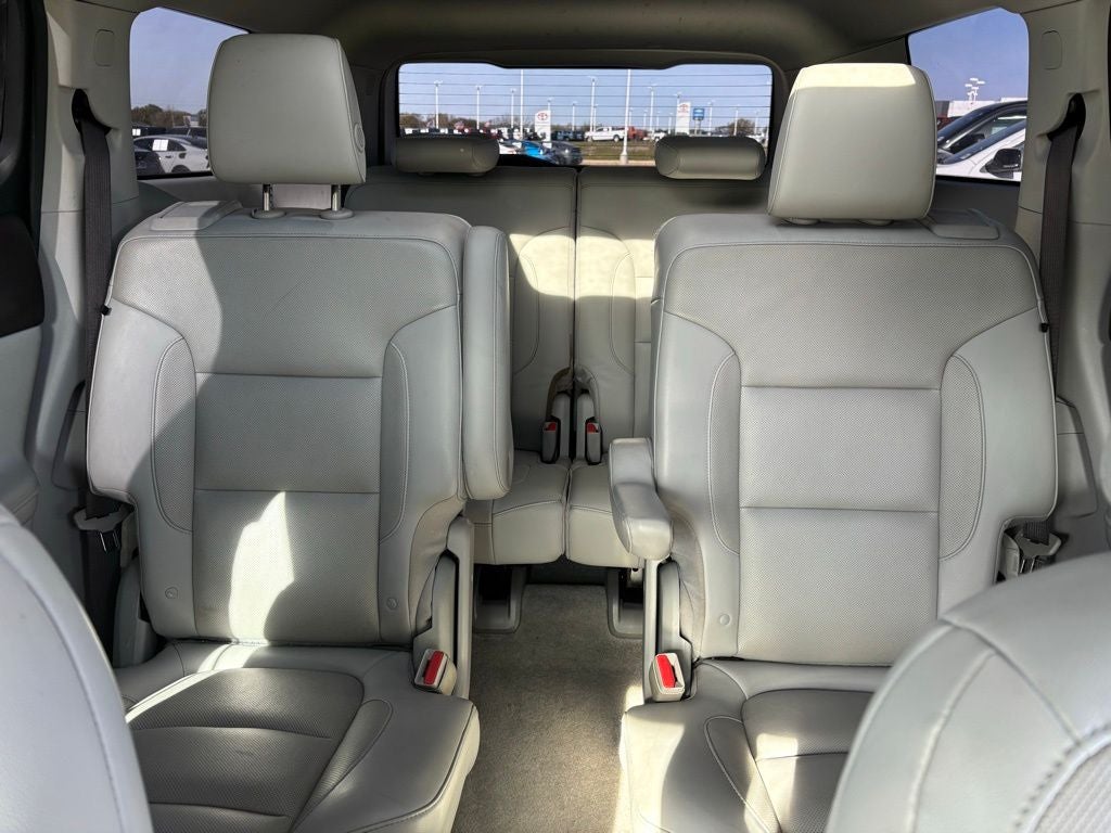 2018 GMC Acadia SLT-2