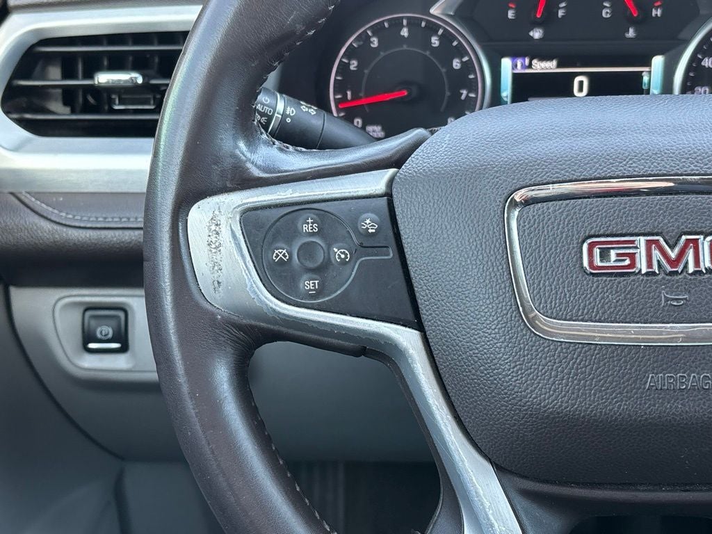 2018 GMC Acadia SLT-2