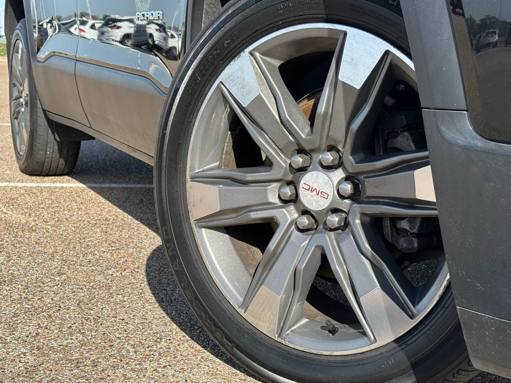 2018 GMC Acadia SLT-2