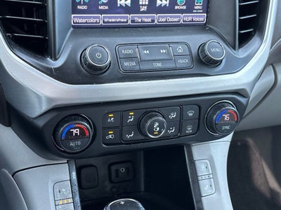 2018 GMC Acadia SLT-2