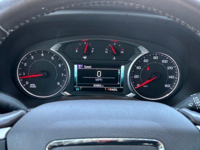 2018 GMC Acadia SLT-2