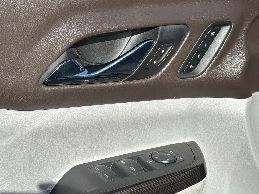 2018 GMC Acadia SLT-2