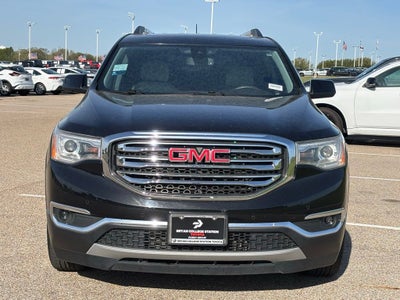 2018 GMC Acadia SLT-2