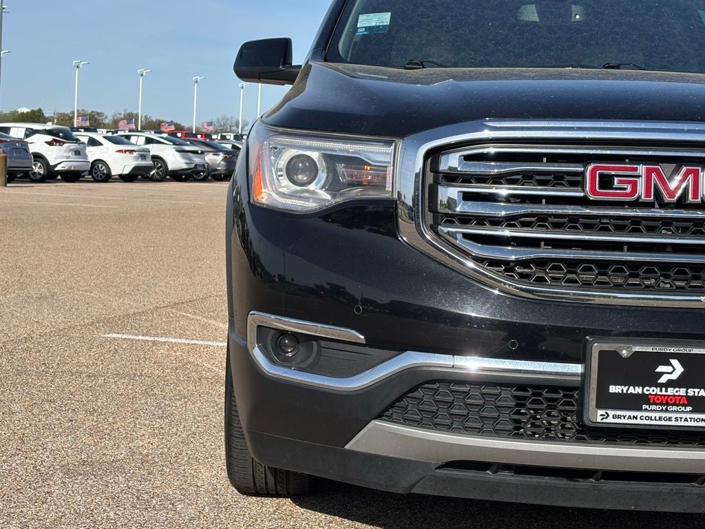 2018 GMC Acadia SLT-2