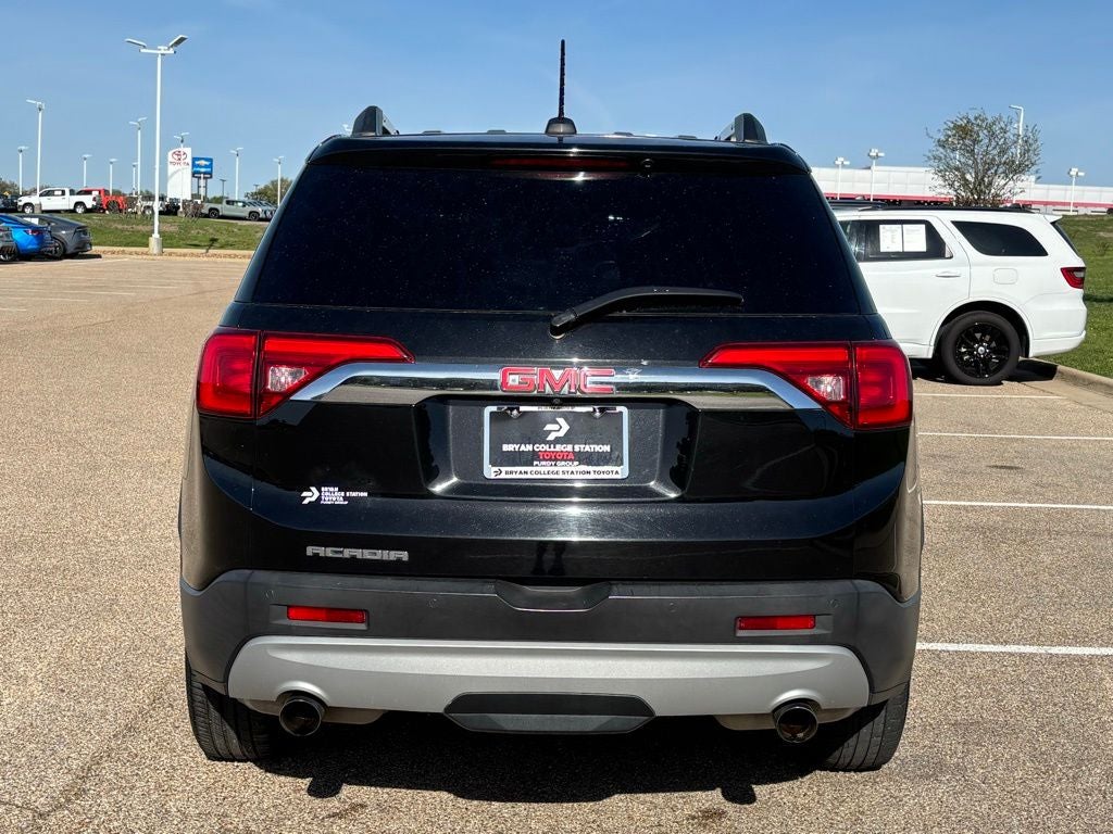 2018 GMC Acadia SLT-2