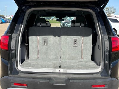 2018 GMC Acadia SLT-2