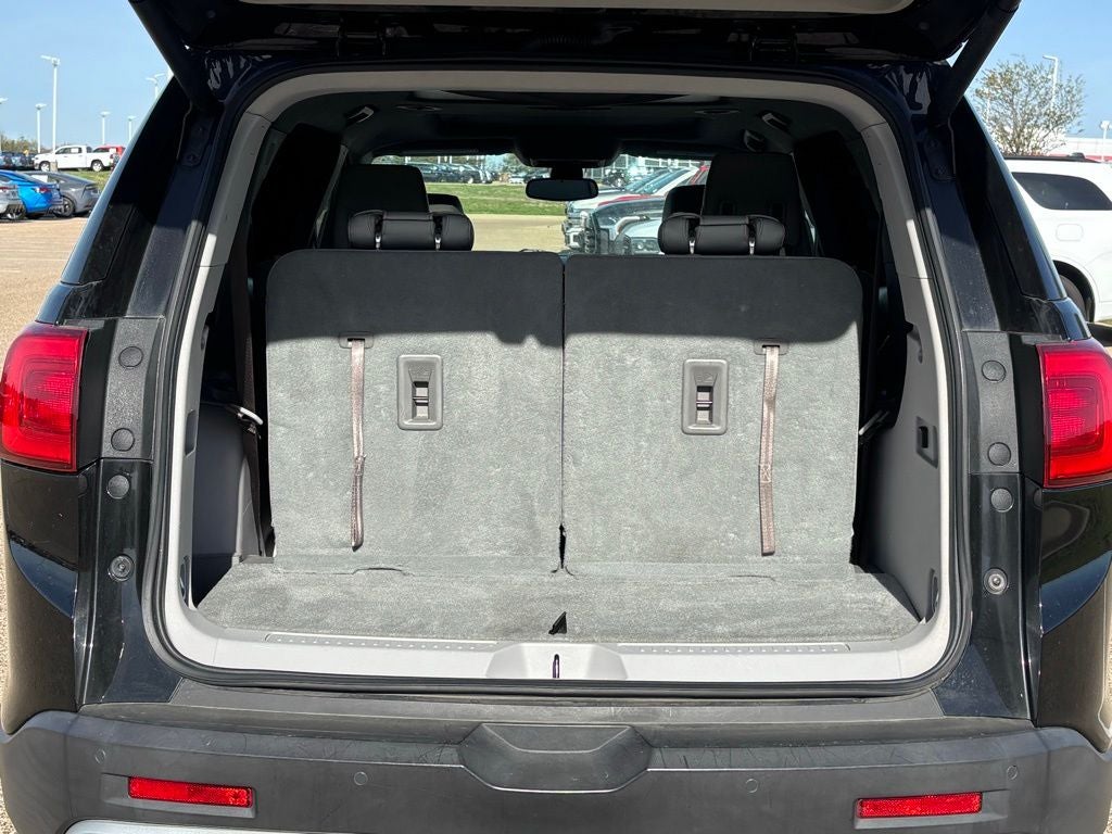 2018 GMC Acadia SLT-2